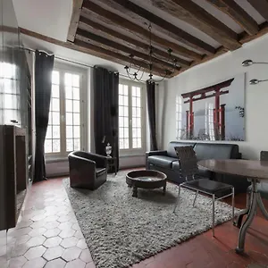 Apartamento Couleur St Martin, París