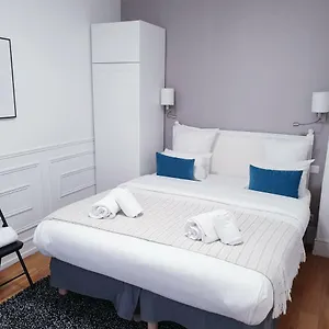 Apartamento Quartier Latin - Monge, París